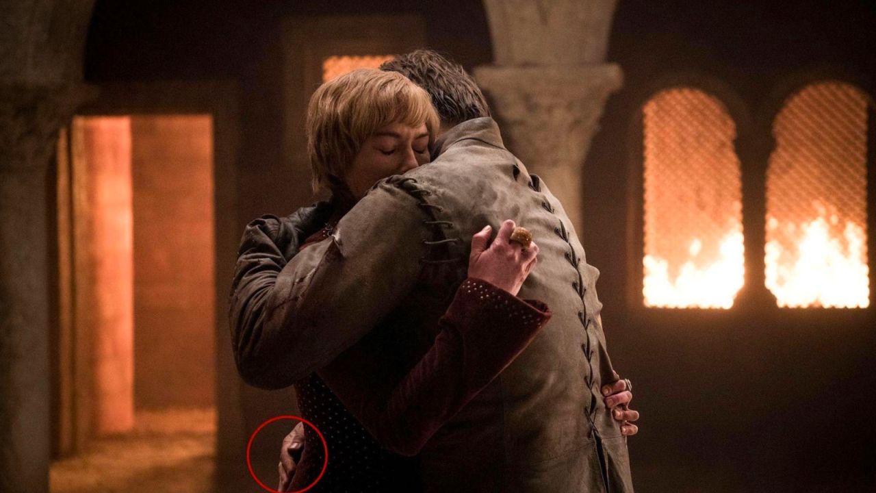 CNNE 649069 - ¿le volvio a crecer la mano a jaime lannister en got?