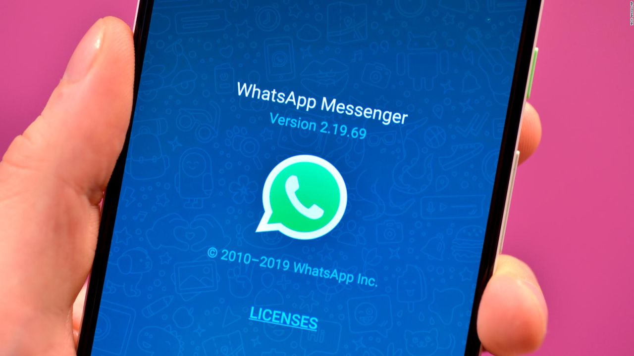 CNNE 649150 - hackean dispositivos a traves de whatsapp