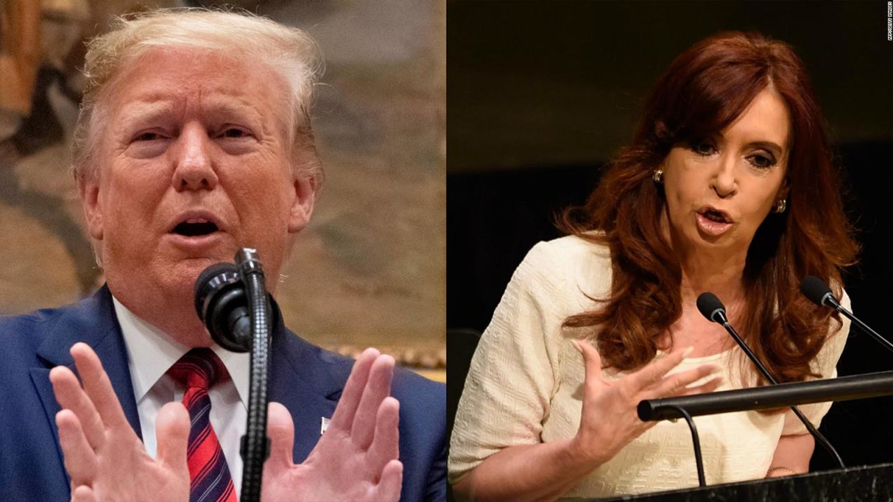 CNNE 649200 - ¿hay similitudes entre trump y cfk?