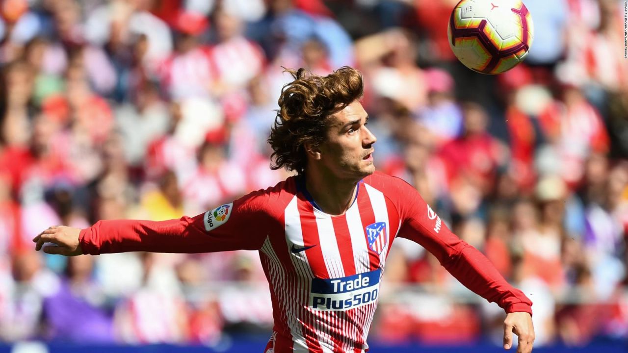 CNNE 649402 - griezmann deja el atletico madrid- ¿a donde ira ahora?