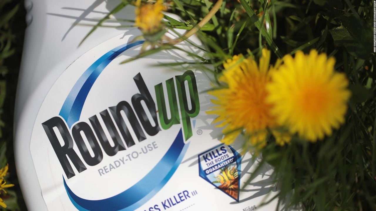 CNNE 649428 - el round-up de monsanto- un dolor de cabeza de bayer