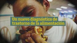 CNNE 649663 - el miedo a comer es un trastorno de la alimentacion