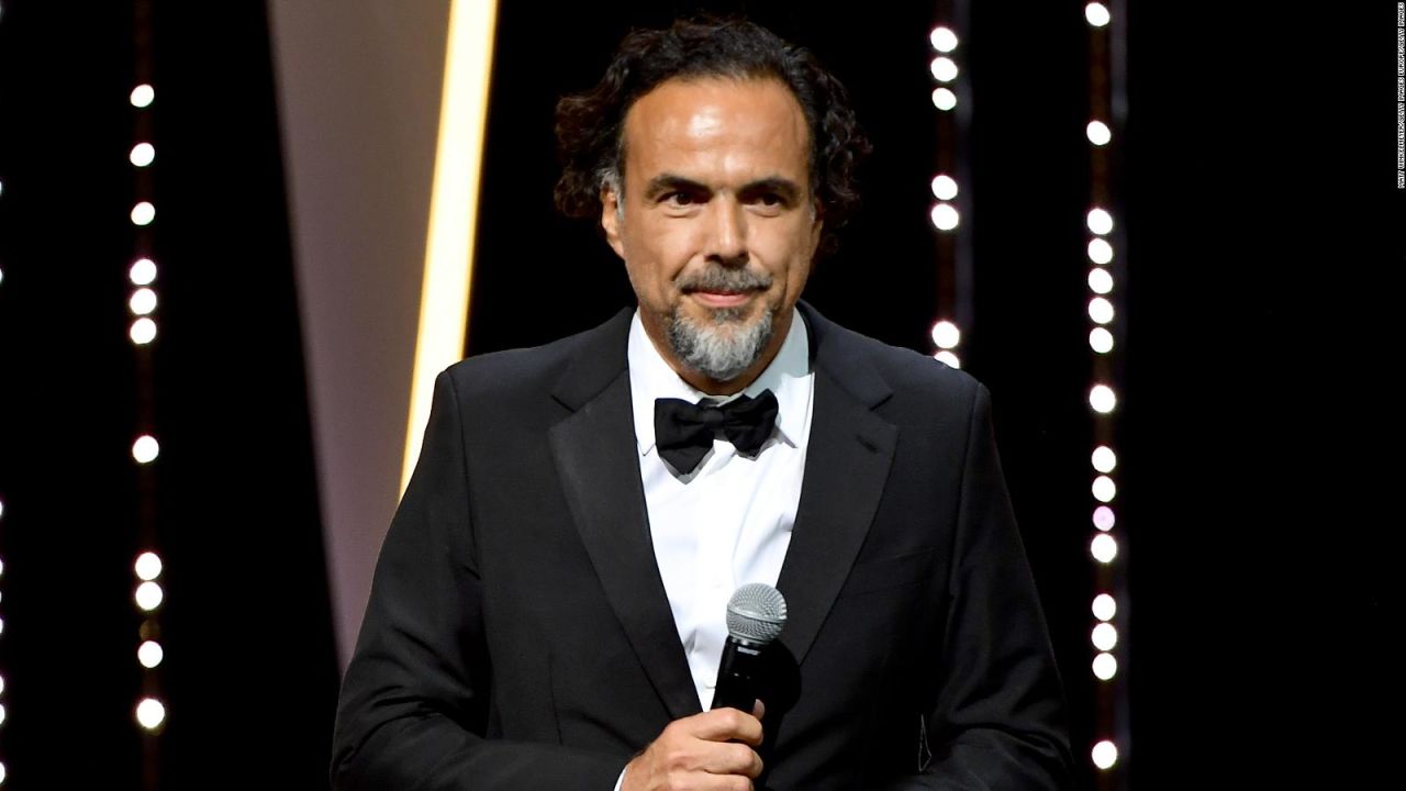 CNNE 650203 - un mexicano preside el festival de cine de cannes