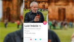 CNNE 650213 - ¿lula da silva en tinder?