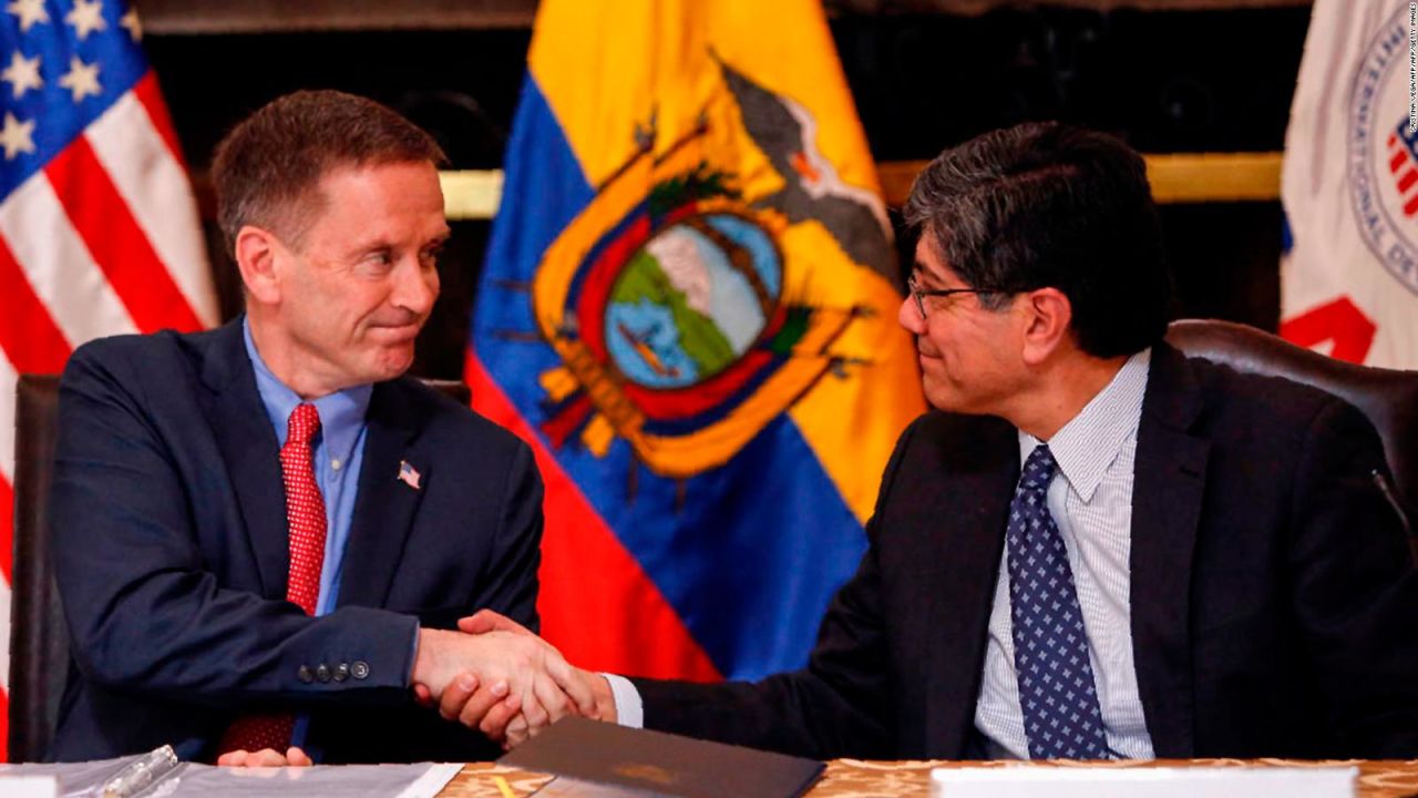 CNNE 650488 - usaid vuelve a operar en ecuador