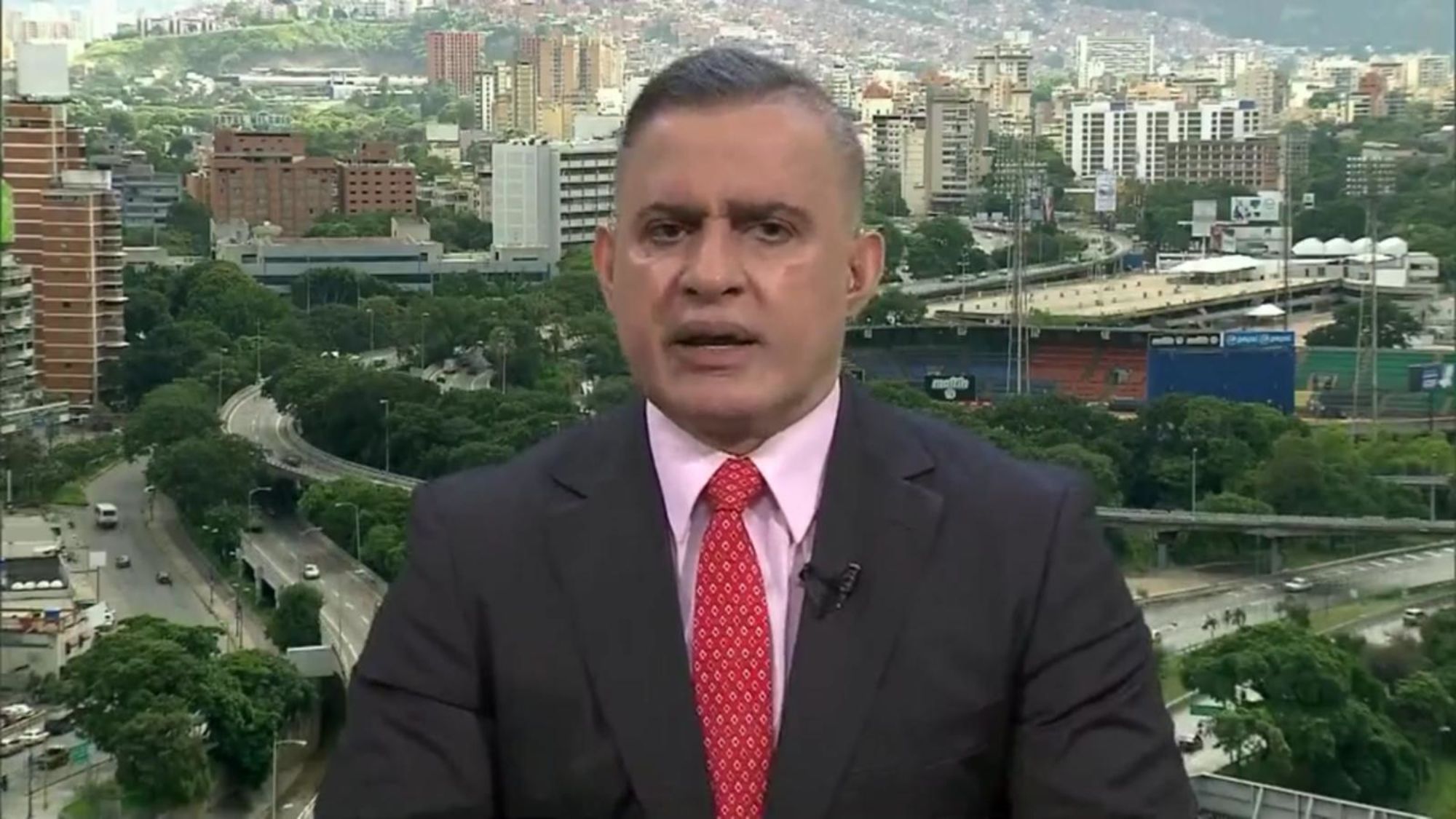 CNNE 650544 - venezuela- la muerte de jesus garcia hernandez, segun tarek william saab