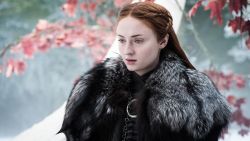 CNNE 650603 - ¿que ocurrira con sansa stark en el final de got?