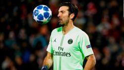 CNNE 650899 - buffon- la maxima seguridad en la porteria del psg