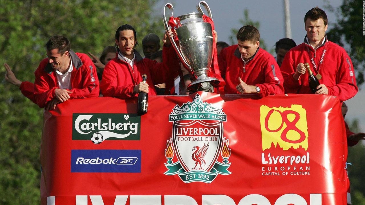 CNNE 651106 - el liverpool- un historico en la liga de campeones