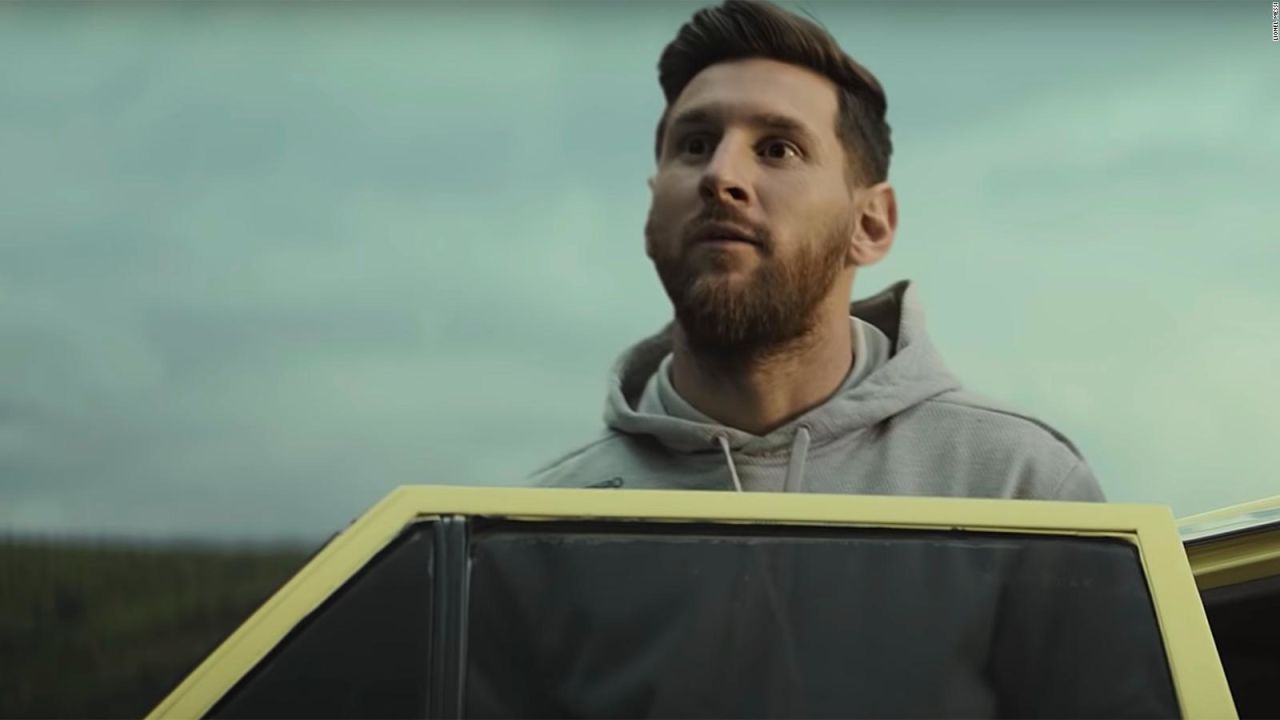 CNNE 651453 - messi es la cara de expo dubai 2020