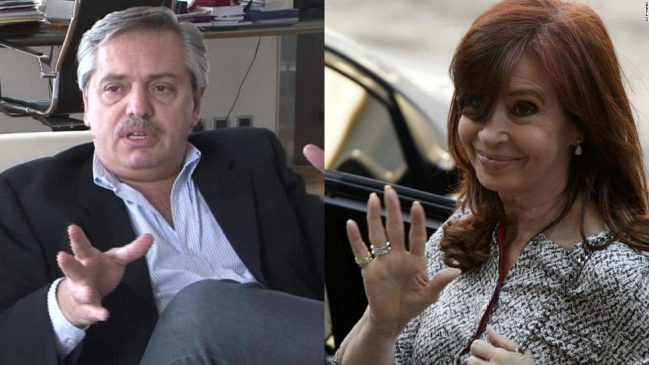 CNNE 651486 - ¿por que cristina f- de kirchner busca la vicepresidencia?