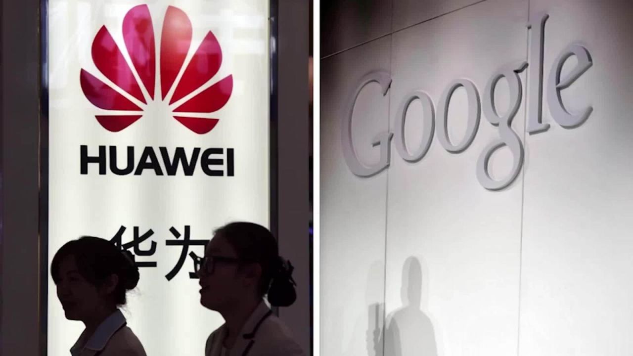 CNNE 651530 - google continuara actualizando software en dispositivos huawei