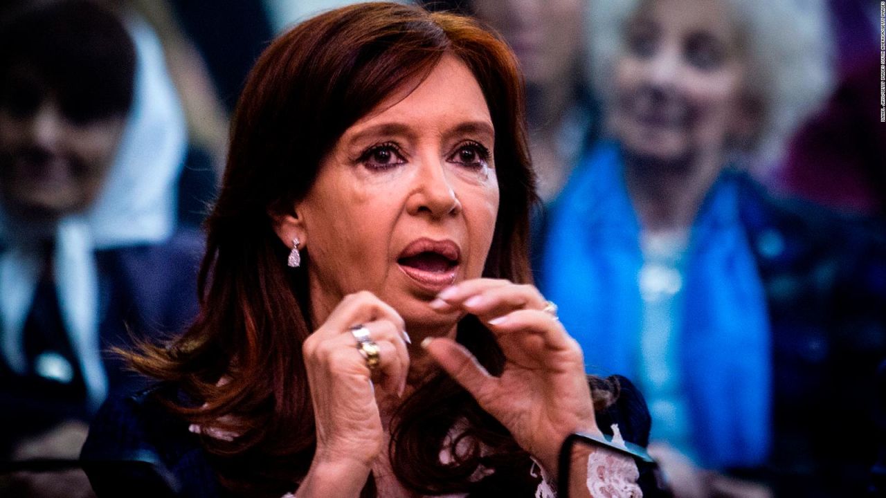 CNNE 651805 - fernandez de kirchner no tendria fueros como vicepresidenta