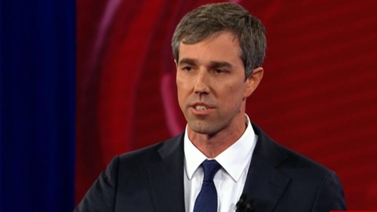 CNNE 651817 - o'rourke apoya inicio de juicio politico contra trump