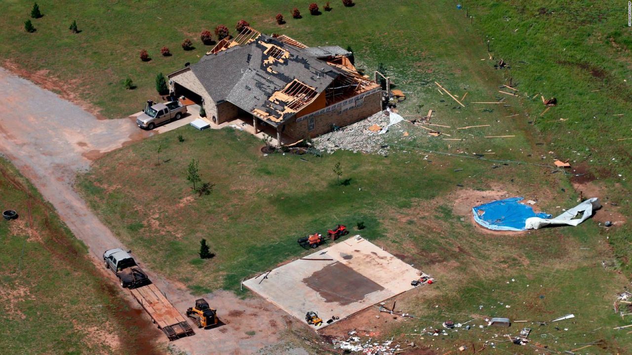 CNNE 651987 - #minutocnn- tornados e inundaciones ponen bajo alerta a millones en ee-uu-