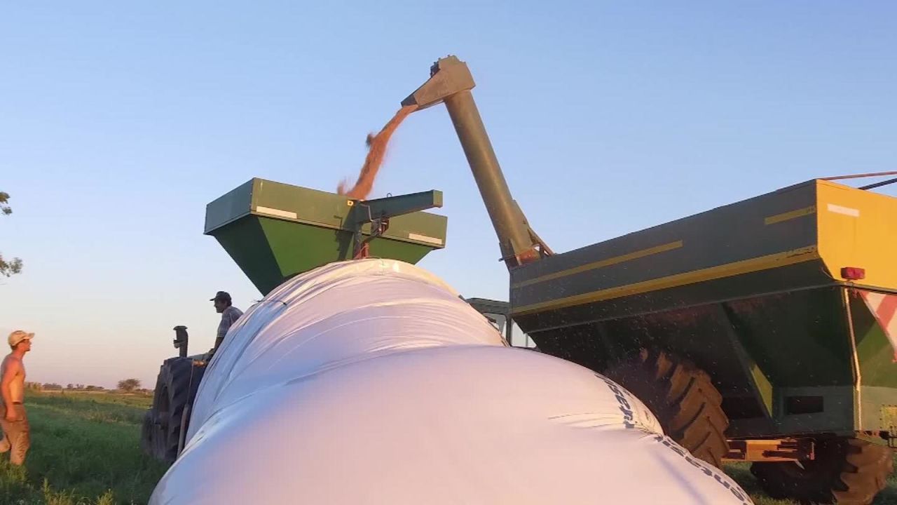 La situación en el campo argentino