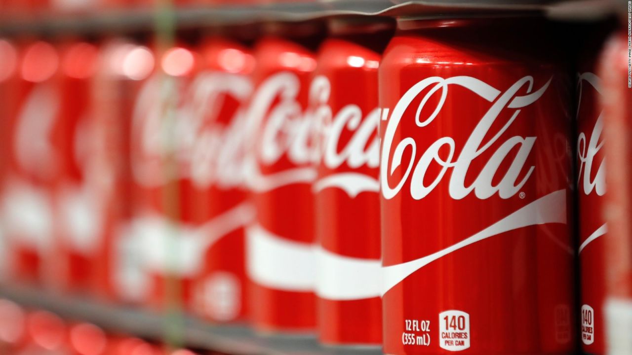 CNNE 652305 - asi es como coca-cola inventa nuevos sabores