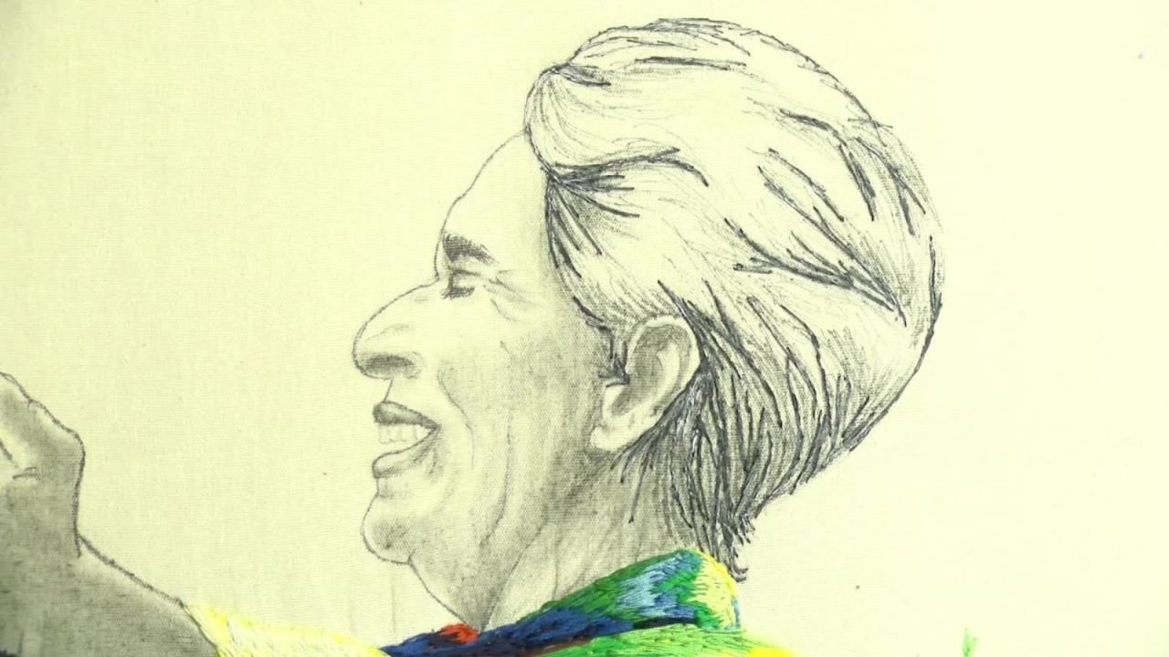 CNNE 652519 - homenaje a chavela vargas a 100 anos de su nacimiento