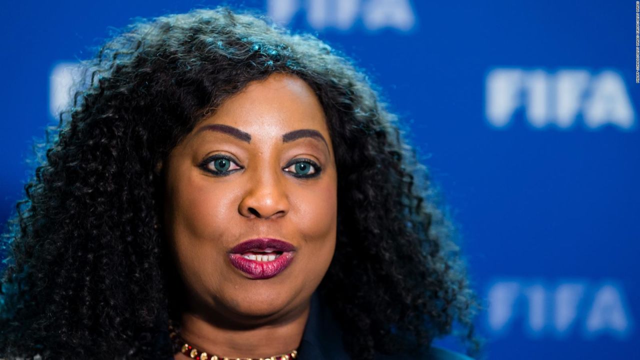 CNNE 652653 - secretaria general de la fifa opina como erradicar el racismo en el futbol