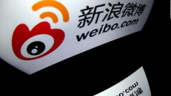 CNNE 652656 - acciones de weibo caen casi 12%