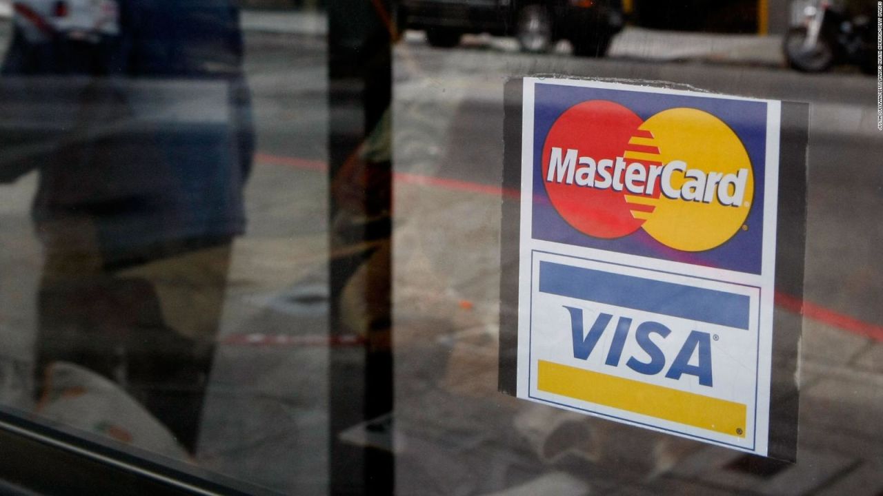 CNNE 652660 - ¿podran sobrevivir los venezolanos sin visa y mastercard?