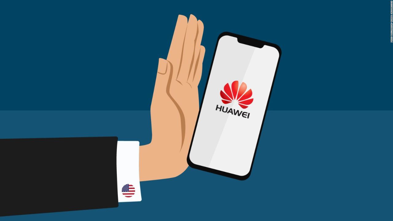 CNNE 652664 - huawei vs- companias estadounidenses- ¿quien pierde mas con la prohibicion?