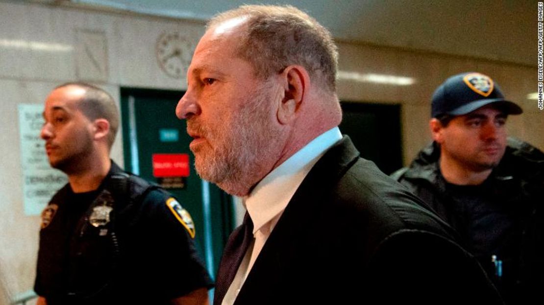 Harvey Weinstein