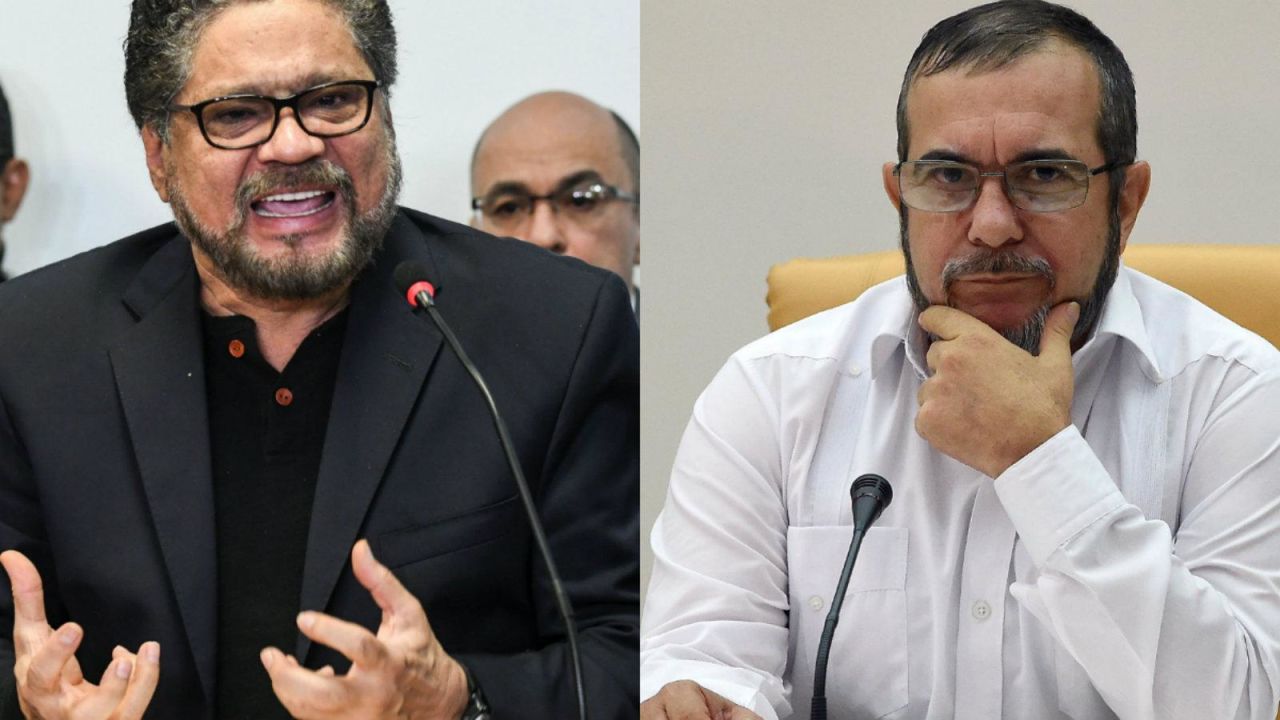 CNNE 652857 - ¿por que los lideres de las farc estan enfrentados?