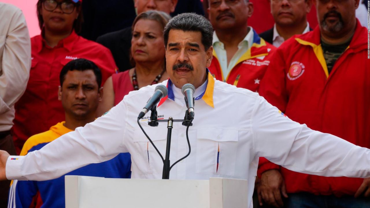 CNNE 652911 - maduro dice que venezuela invertira en huawei