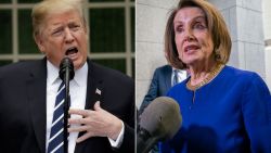 CNNE 652984 - la pelea entre pelosi y trump