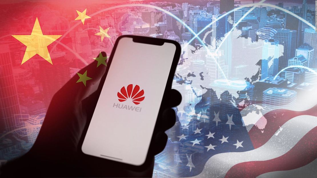 CNNE 653137 - prohibicion de huawei- ¿como afectaria a las empresas estadounidenses?