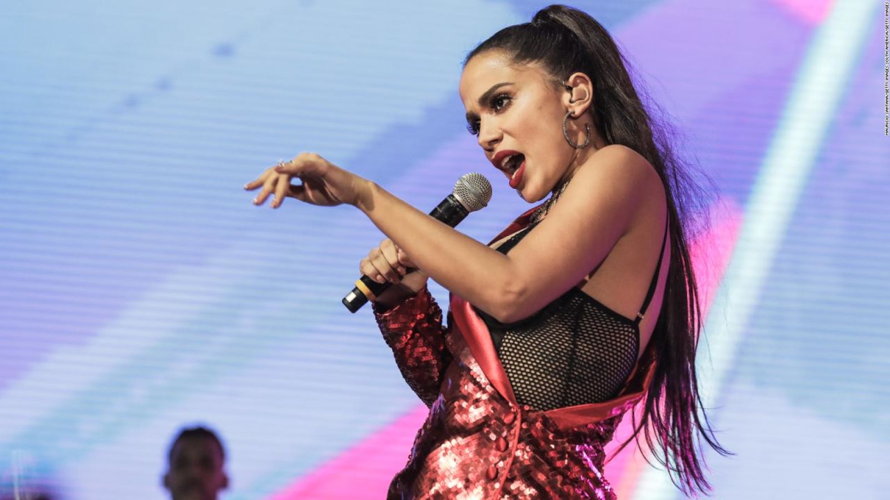 CNNE 653159 - #rankingcnn- las cinco canciones mas populares de anitta