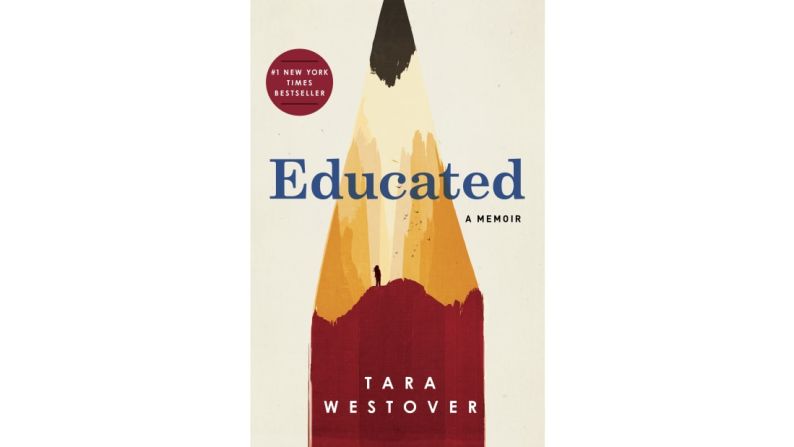 'Una educación': "Difícil de leer. Imposible de soltar. Un poderoso, poderoso libro que no te puedes perder... Suena raro decir lo bellamente escrito que está porque no escatima en los detalles feos de los que esta familia está hecha, pero sigue estando bellamente escrito. Tuve que recordarme a mí misma a veces que no estaba leyendo una novela descarnada, que Tara y su familia son reales, mientras echaba un vistazo a una vida que fue tan dura para mí que fue difícil hasta imaginarla".