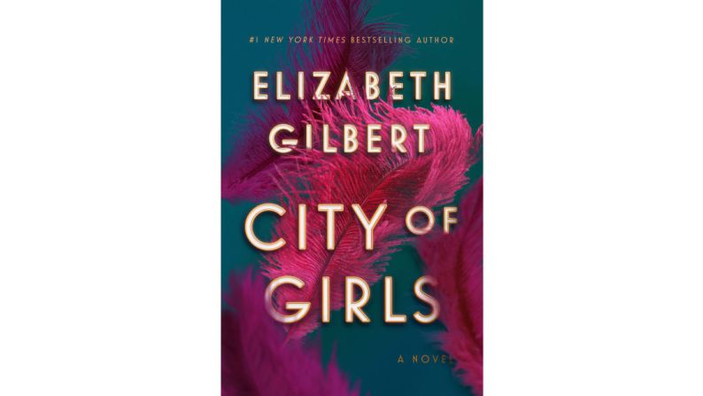 'City of girls': "Este libro es para ser devorado y saboreado como una comida de varios platos con maridaje de vino. Es un reflejo de una vida vivida fuera de la típica experiencia de 1940. Sí, hay algunos detalles lascivos sobre la vida sexual de una mujer, pero ese es el aperitivo, no la entrada. Esto es sobre definir la vida adulta y todas las decisiones difíciles que surgen de la experiencia de vida".