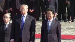 CNNE 653300 - lo que tienes que saber sobre la visita de trump a japon