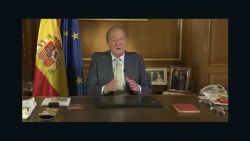 CNNE 653900 - se retira de la vida publica el rey emerito de espana, juan carlos i