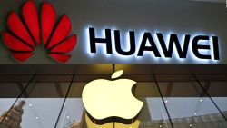 CNNE 653950 - huawei no quiere que china castigue a apple