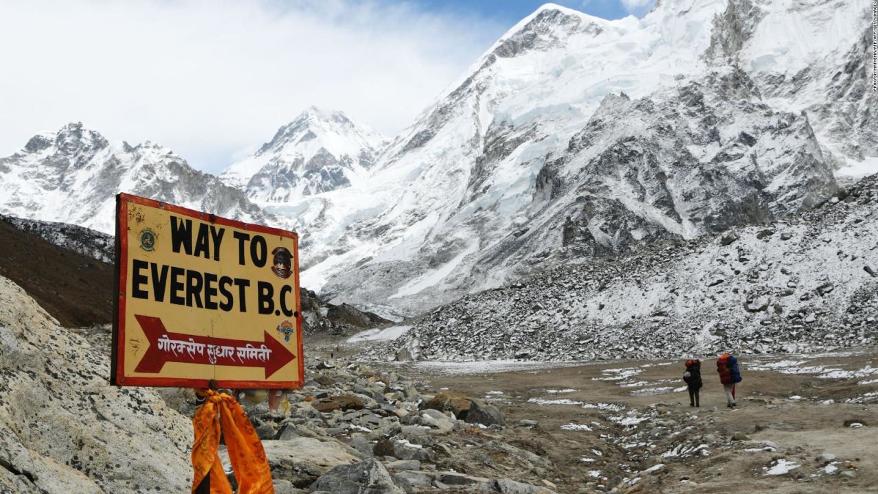 CNNE 654293 - lo que se sabe de las muertes en el everest