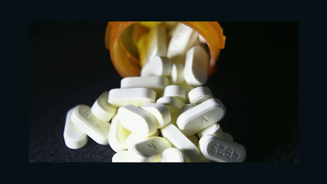 CNNE 654316 - cdc- alta prescripcion de opioides en estados unidos