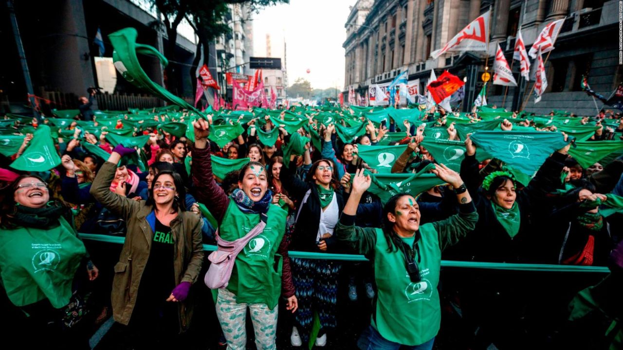 CNNE 654375 - ¿avanzara este ano la ley de aborto en argentina?