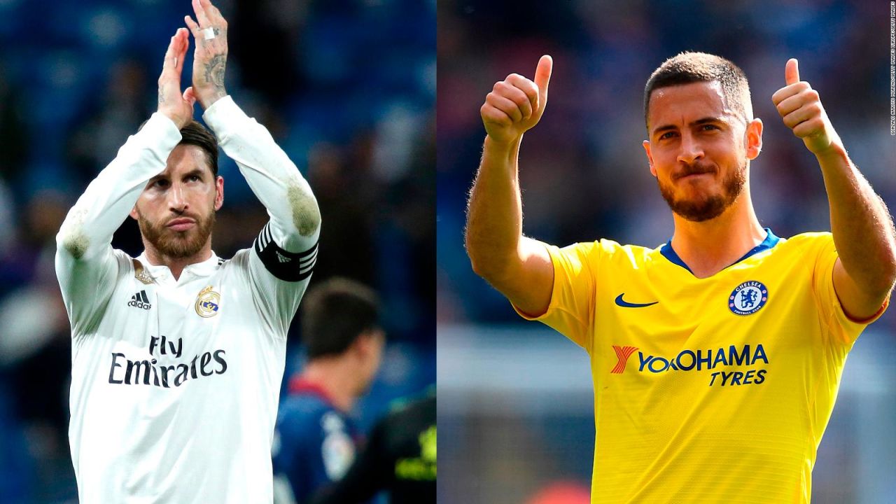 CNNE 654394 - ¿ramos a china y hazard al real madrid?