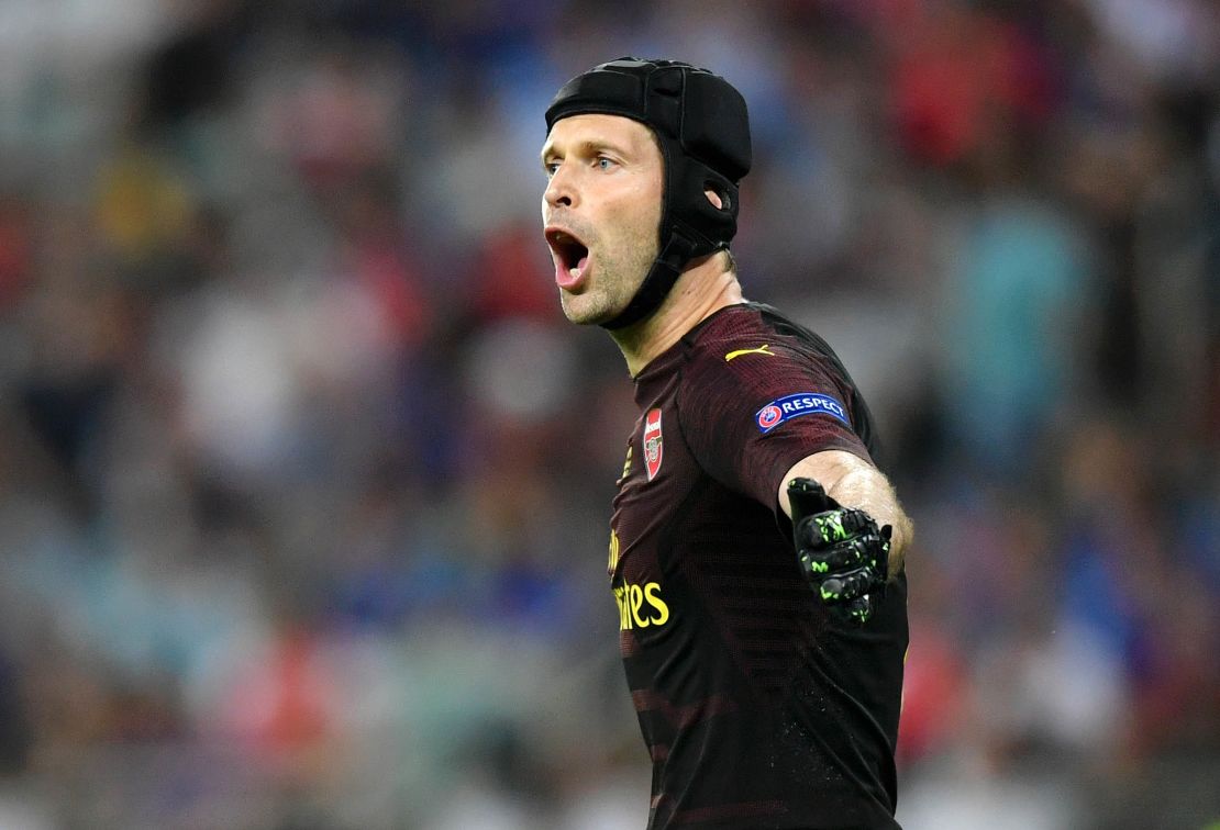 Petr Cech