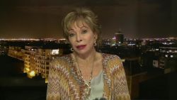 CNNE 654696 - isabel allende sobre la crisis en venezuela