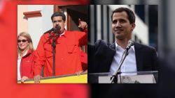 CNNE 654714 - confirmado conclave de representantes de maduro y guaido