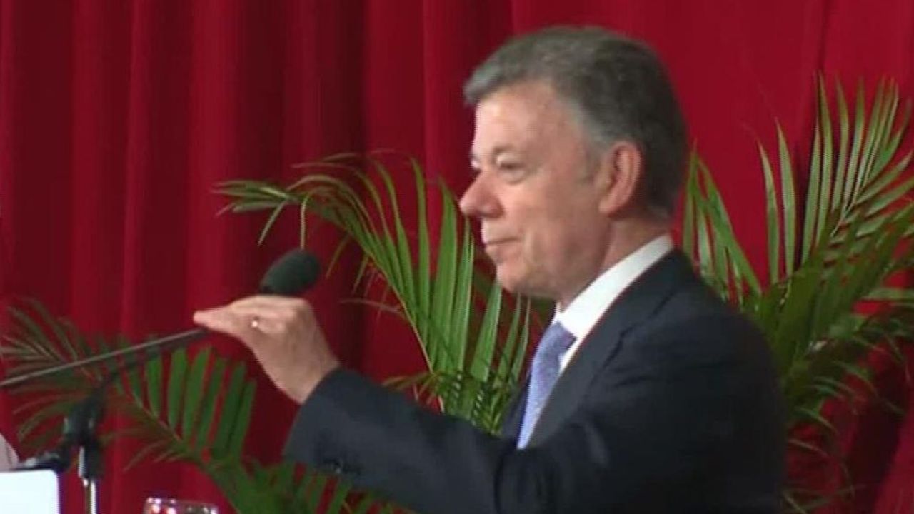 CNNE 654723 - cara a cara con juan manuel santos