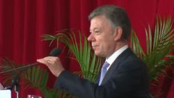 CNNE 654723 - cara a cara con juan manuel santos