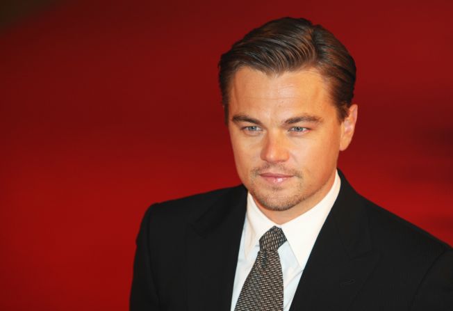 Una foto de Leonardo DiCaprio en enero de 2009. ¿Se parece la figura de cera anterior?.