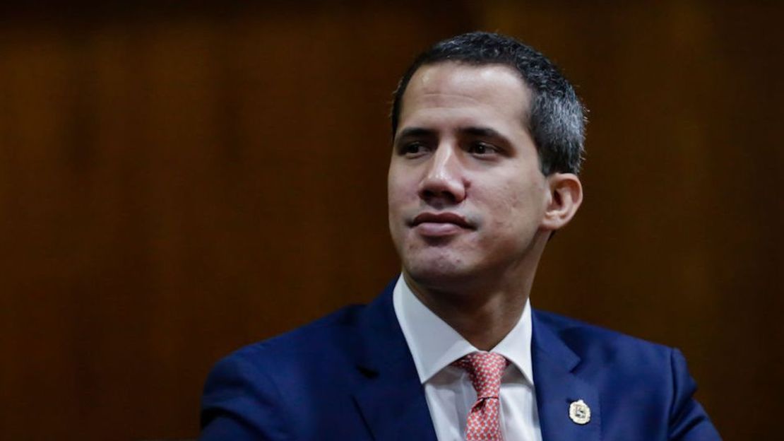 Juan Guaidó