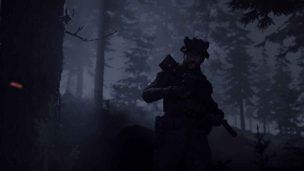 CNNE 655350 - estrena nuevo trailer de "call of duty"