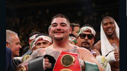 CNNE 656368 - andy ruiz, campeon mundial de pesos pesados